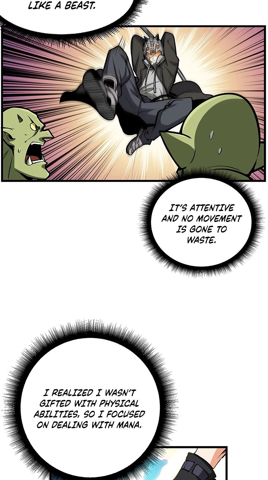 I Log In Alone chapter 61 - page 3
