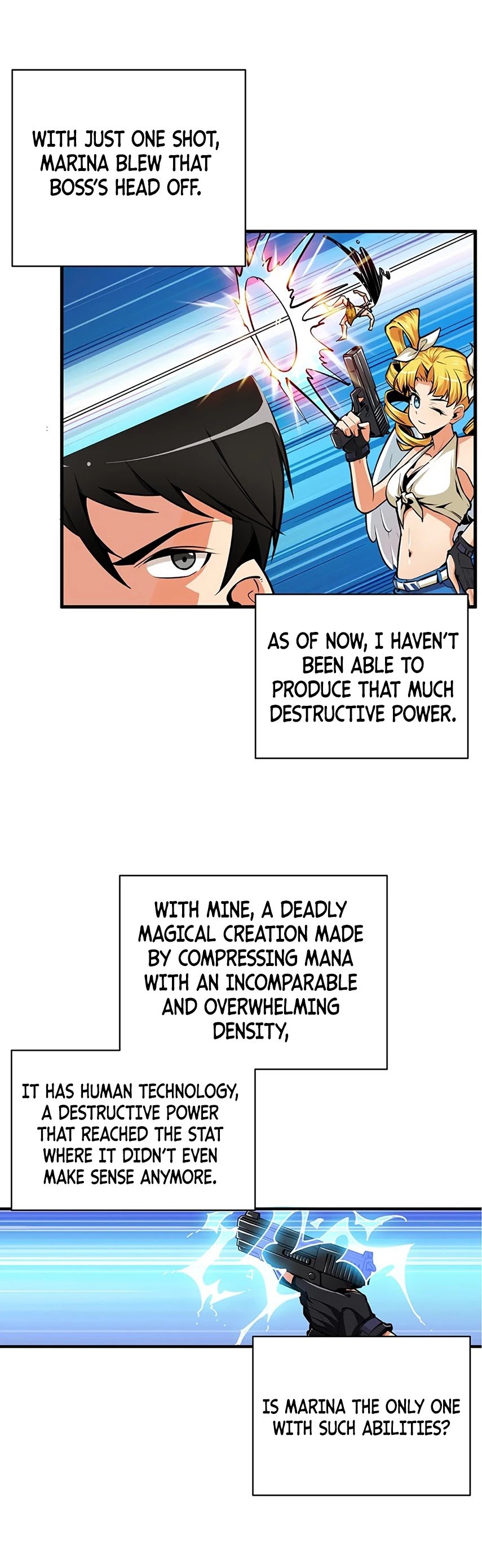 I Log In Alone chapter 61 - page 30
