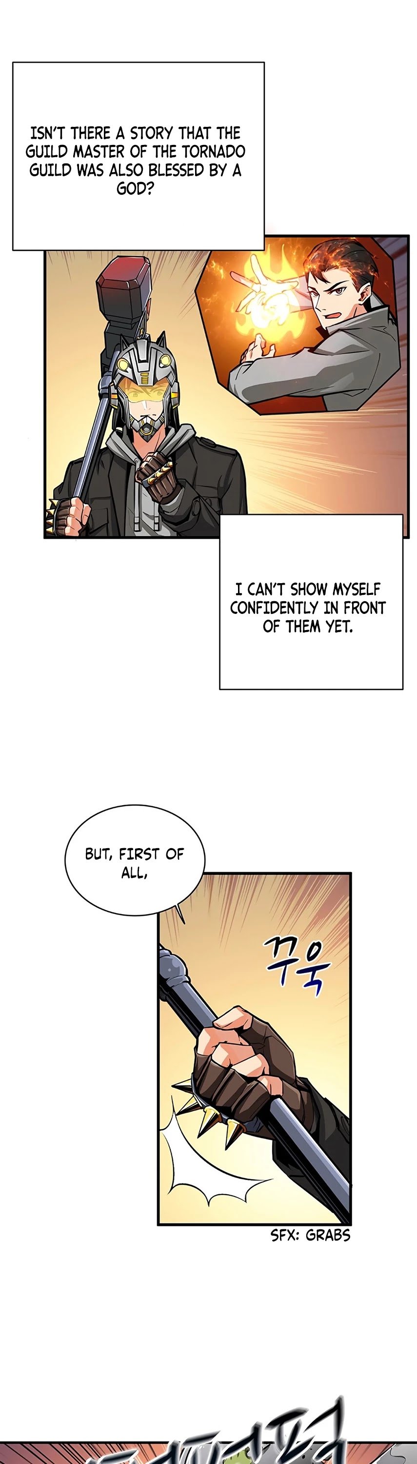 I Log In Alone chapter 61 - page 31