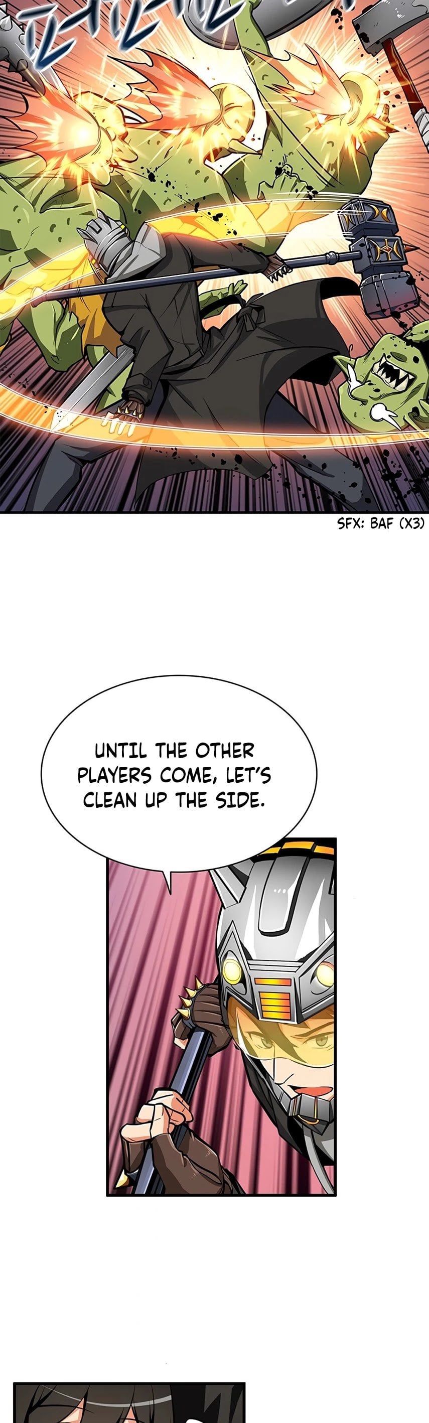 I Log In Alone chapter 61 - page 32