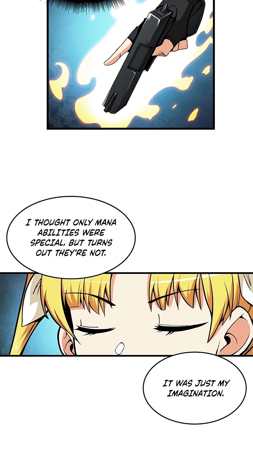 I Log In Alone chapter 61 - page 4