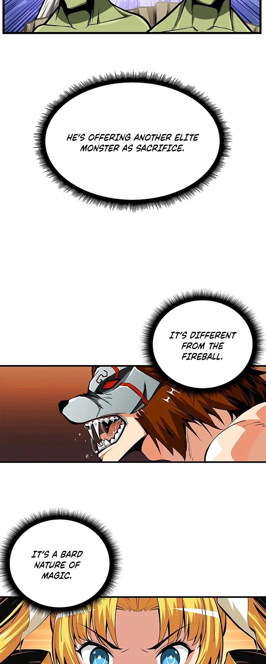 I Log In Alone chapter 61 - page 6
