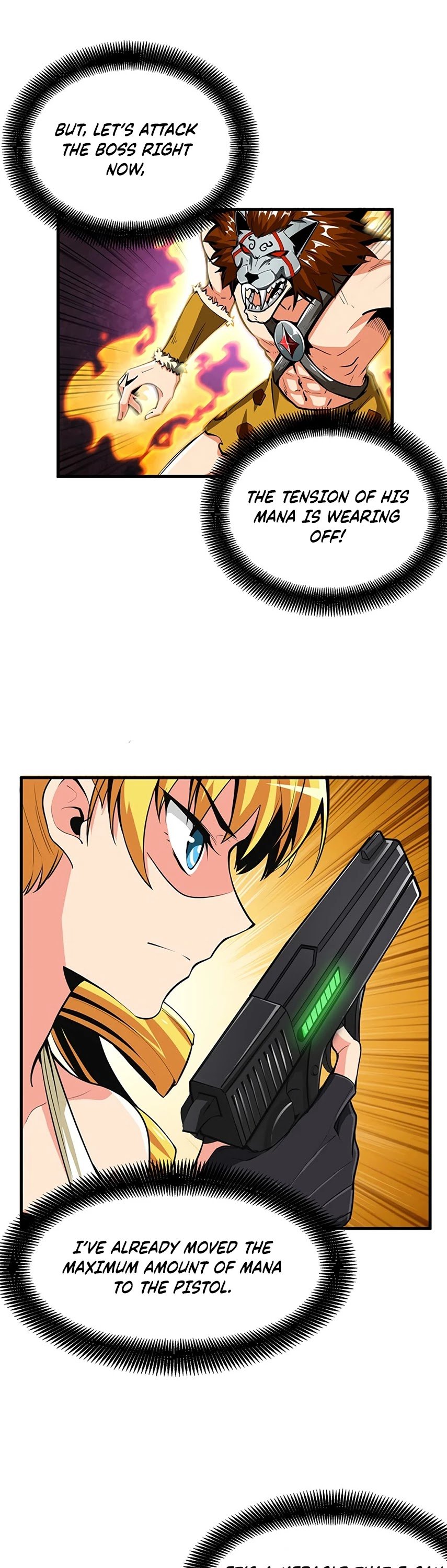 I Log In Alone chapter 61 - page 8