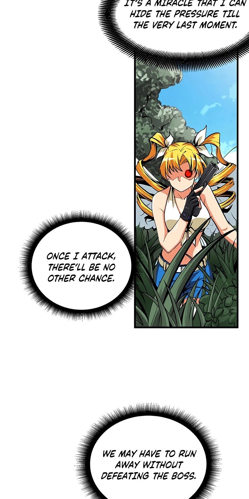 I Log In Alone chapter 61 - page 9