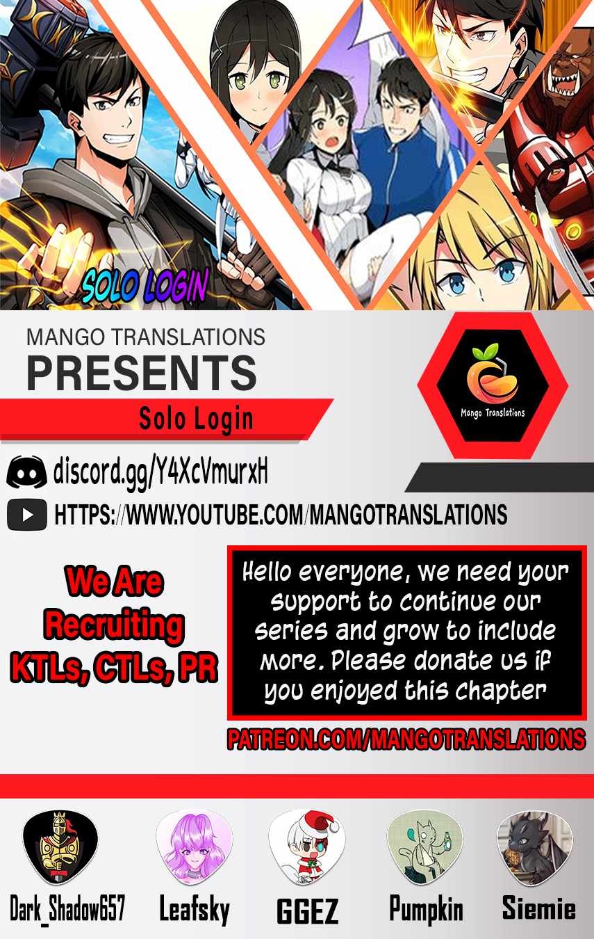 I Log In Alone chapter 60 - page 1