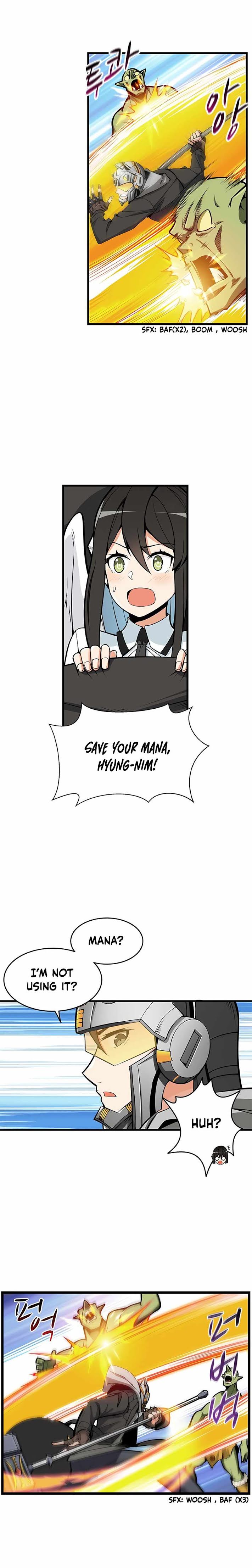 I Log In Alone chapter 60 - page 10