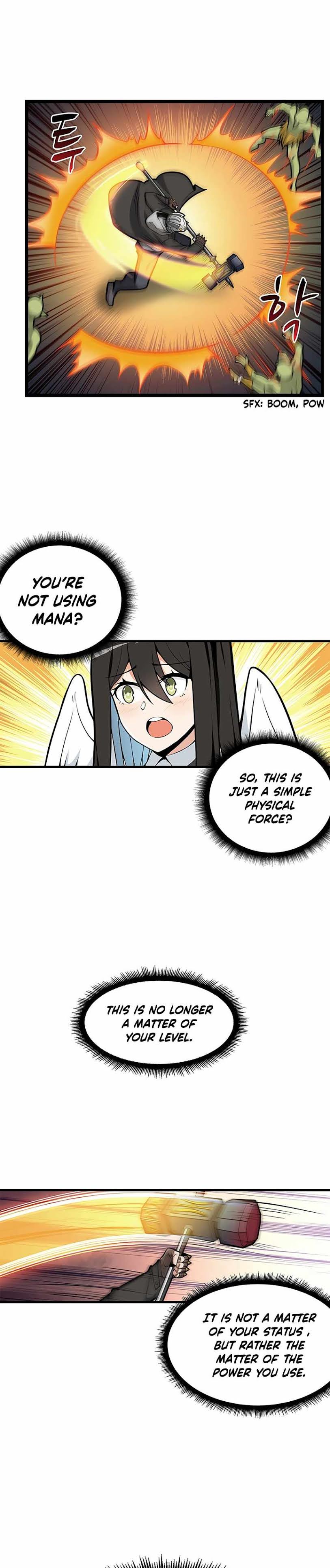 I Log In Alone chapter 60 - page 11