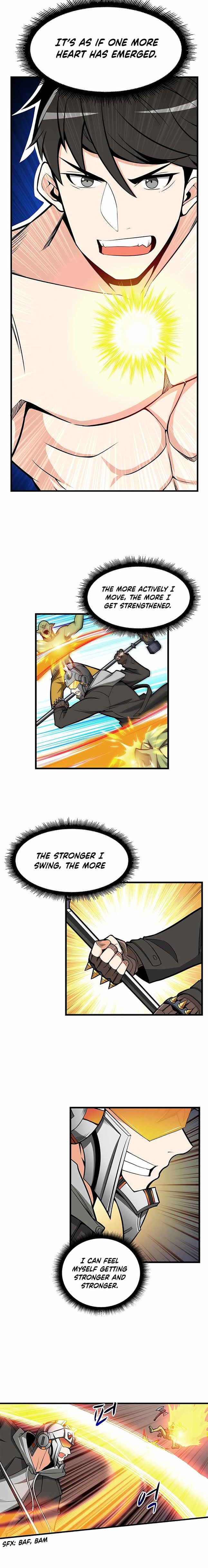 I Log In Alone chapter 60 - page 12