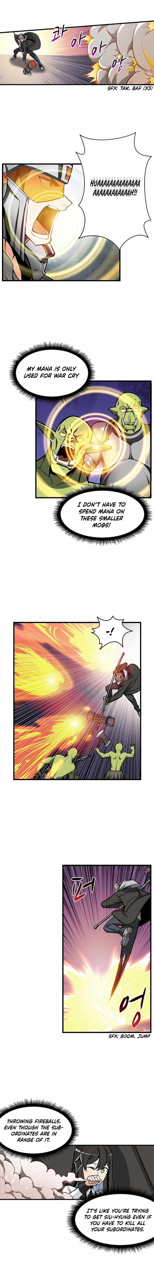 I Log In Alone chapter 60 - page 13