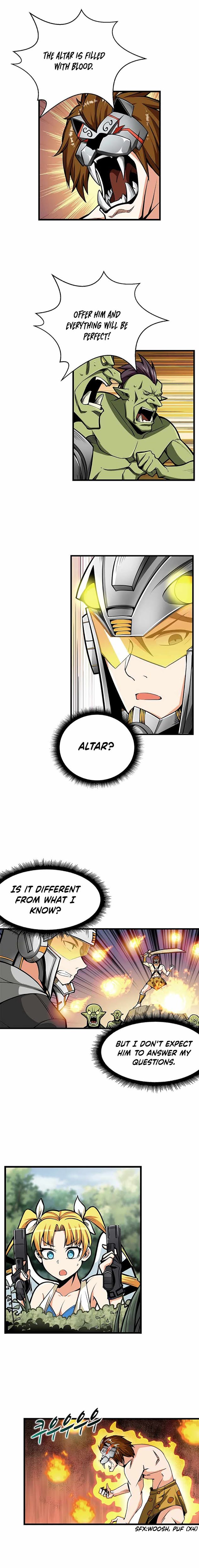 I Log In Alone chapter 60 - page 14
