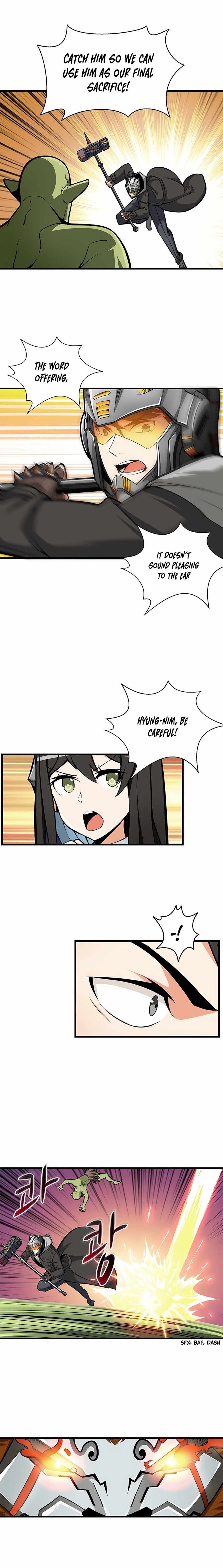 I Log In Alone chapter 60 - page 4