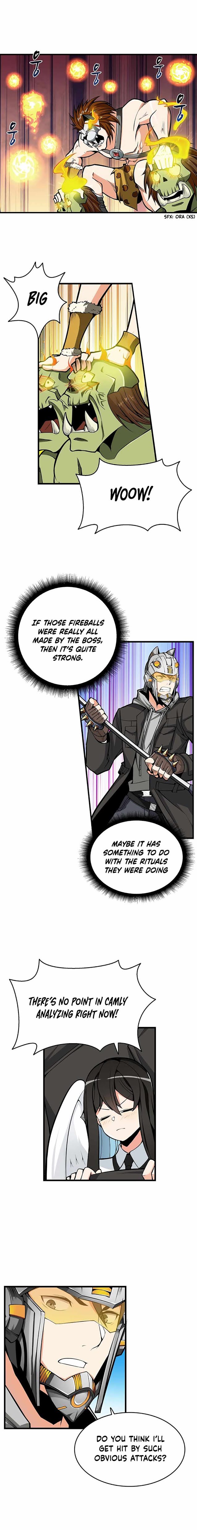 I Log In Alone chapter 60 - page 5