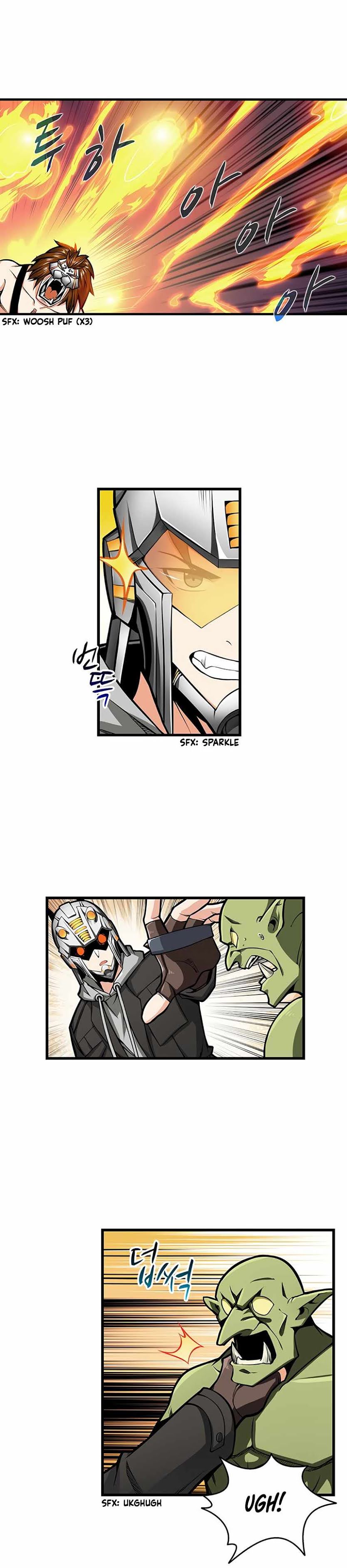 I Log In Alone chapter 60 - page 6