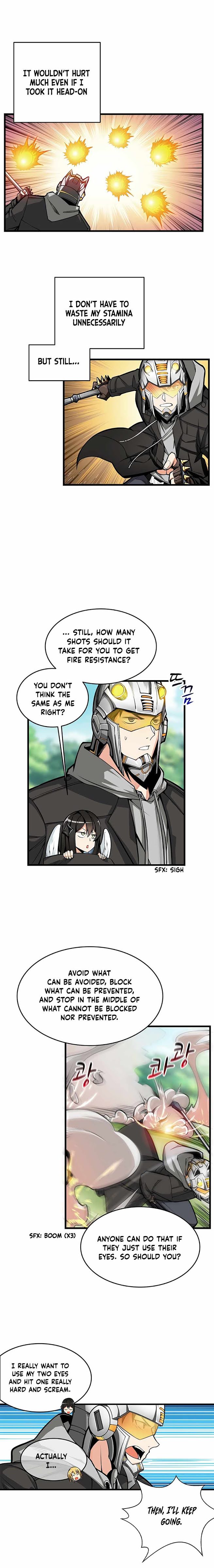 I Log In Alone chapter 60 - page 8