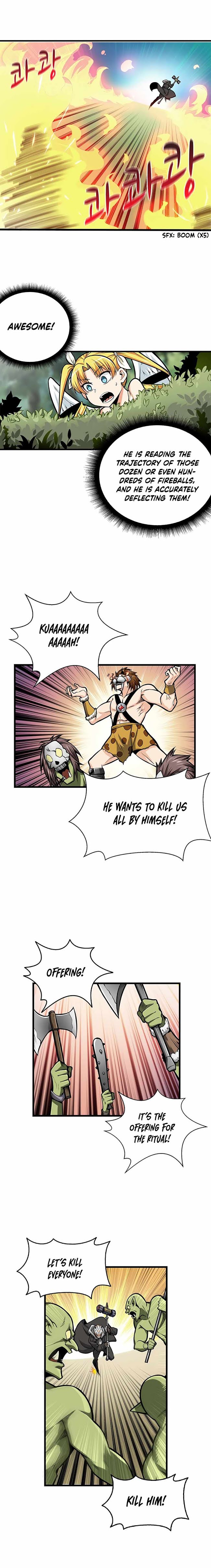 I Log In Alone chapter 60 - page 9