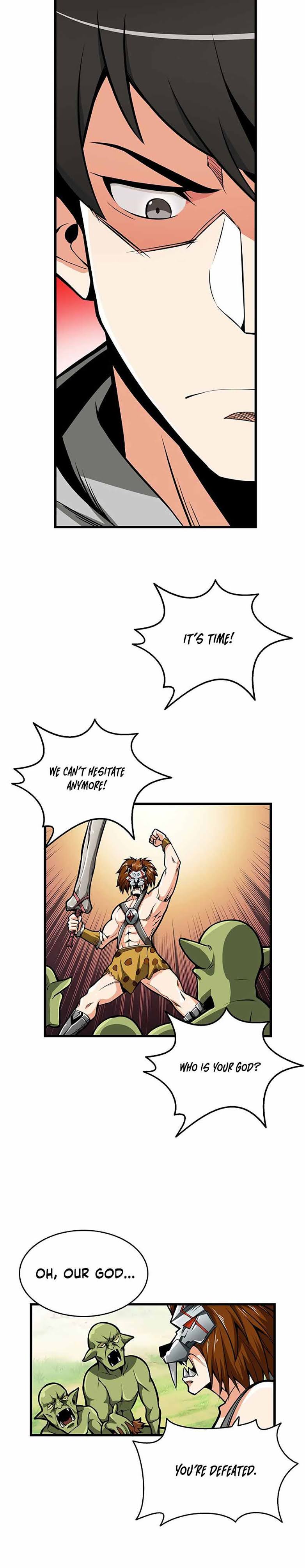 I Log In Alone chapter 59 - page 10