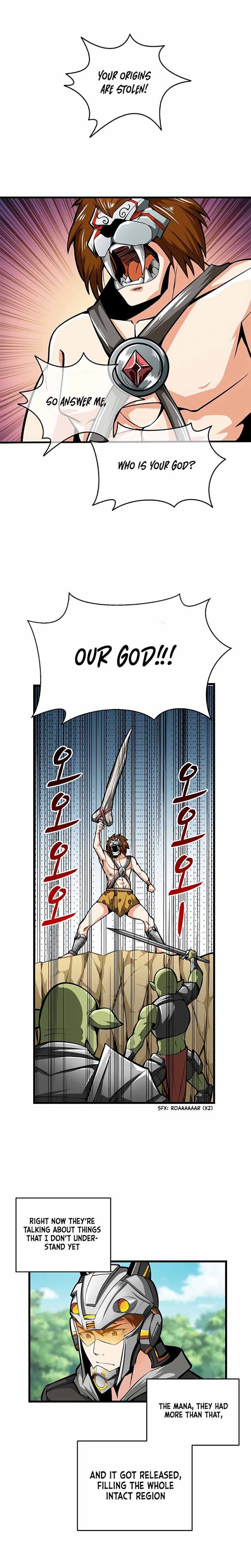 I Log In Alone chapter 59 - page 11