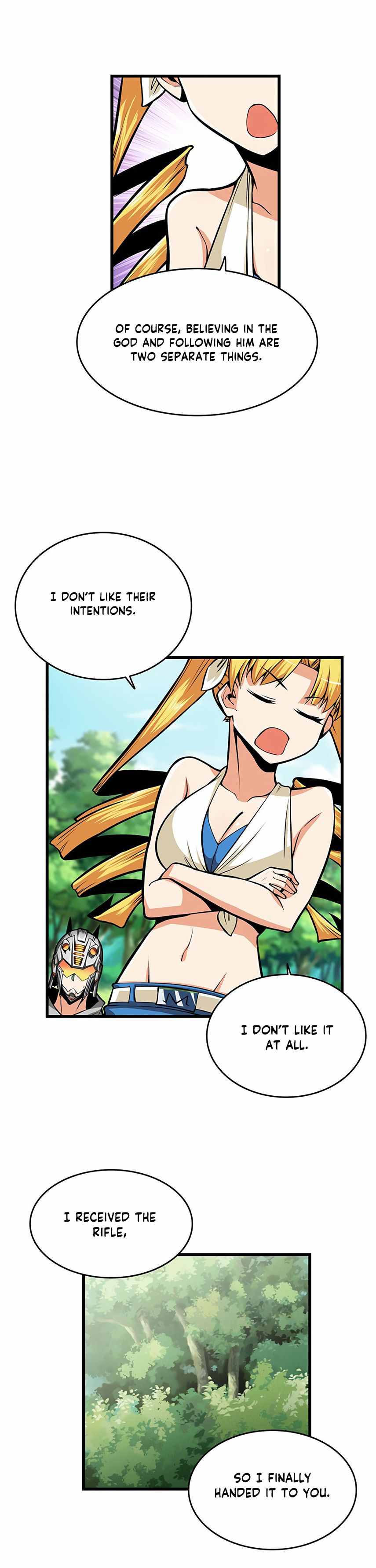 I Log In Alone chapter 59 - page 16
