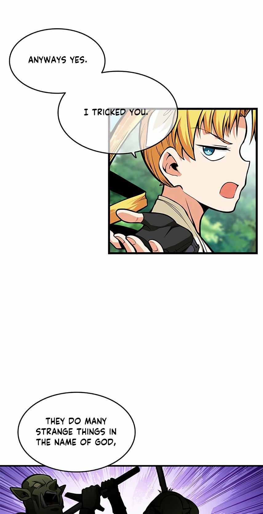 I Log In Alone chapter 59 - page 17