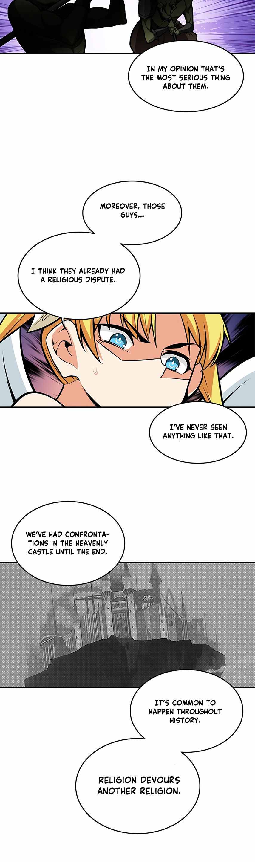 I Log In Alone chapter 59 - page 18