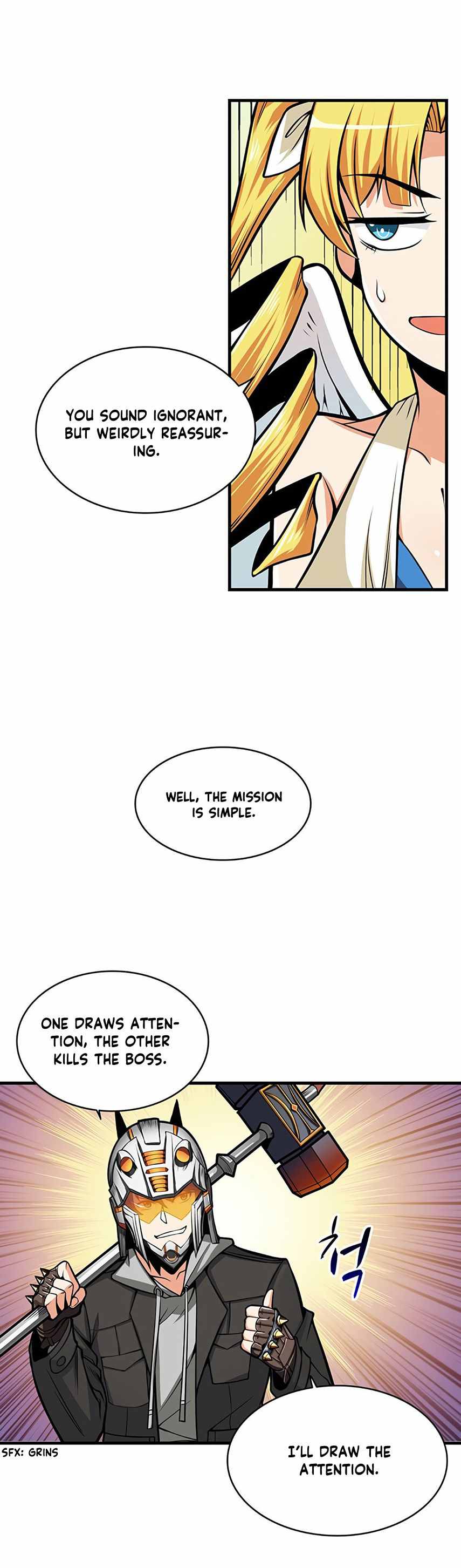 I Log In Alone chapter 59 - page 23