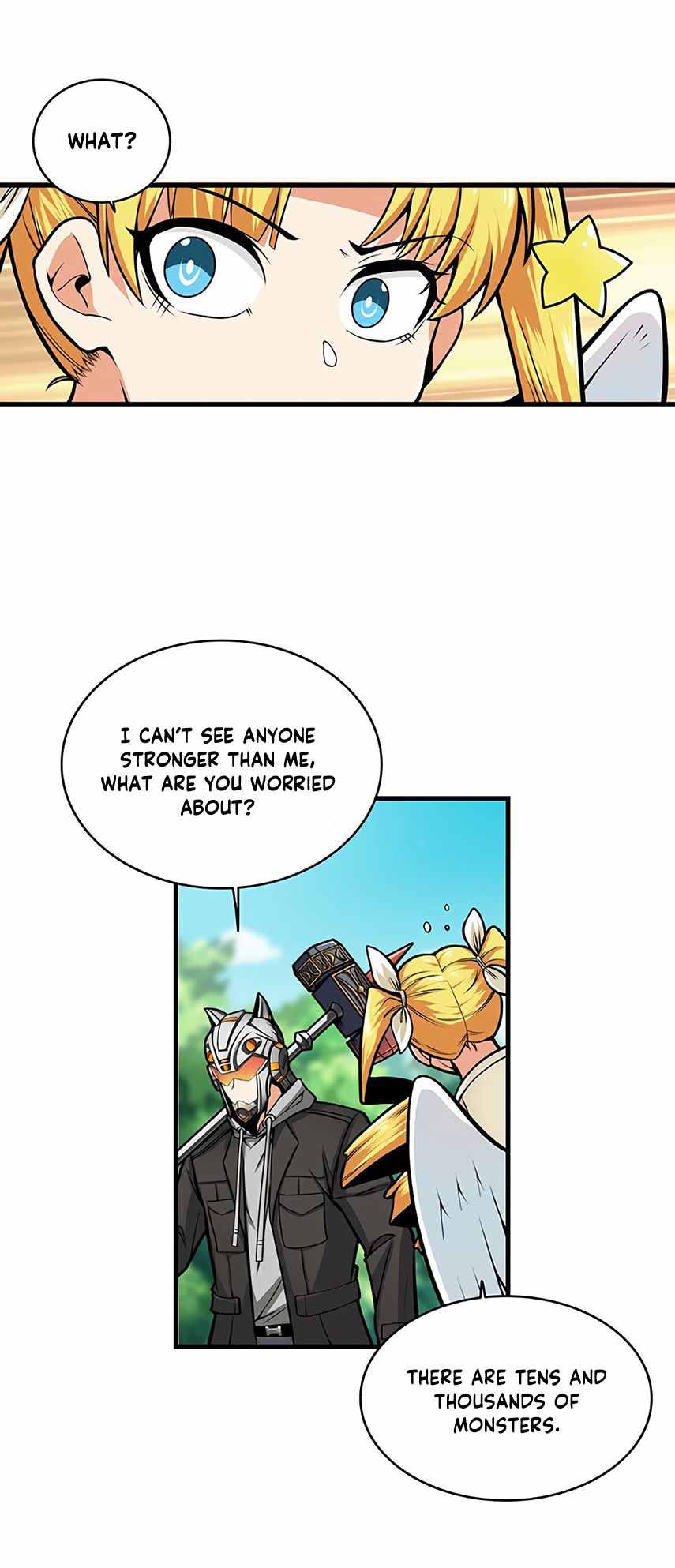 I Log In Alone chapter 59 - page 24
