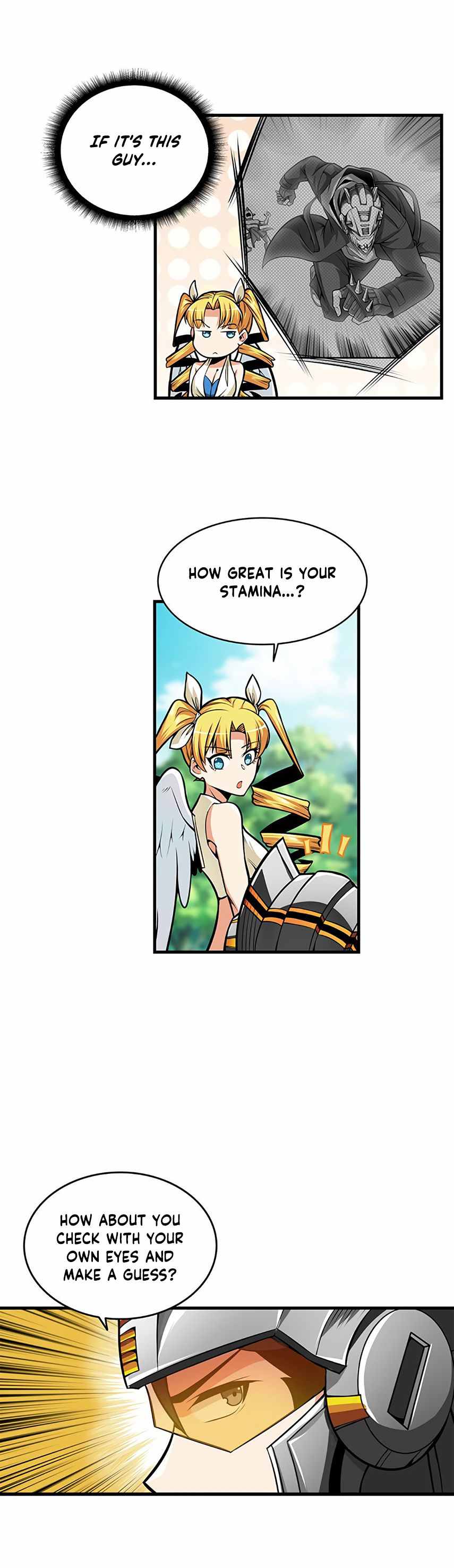 I Log In Alone chapter 59 - page 25