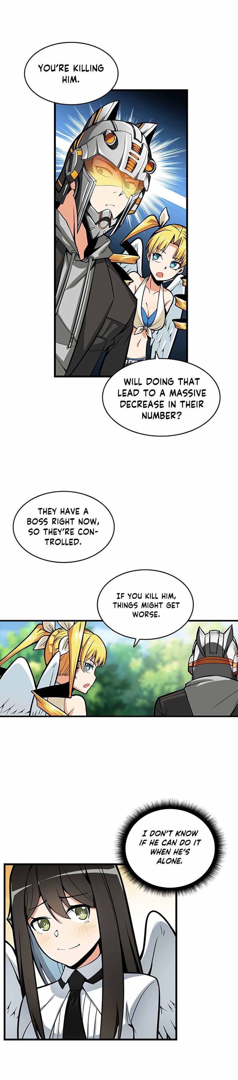 I Log In Alone chapter 59 - page 3