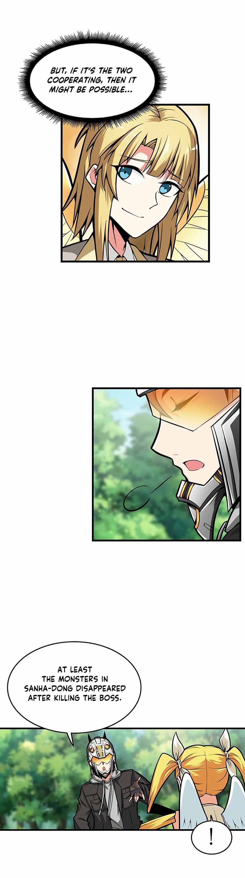 I Log In Alone chapter 59 - page 4