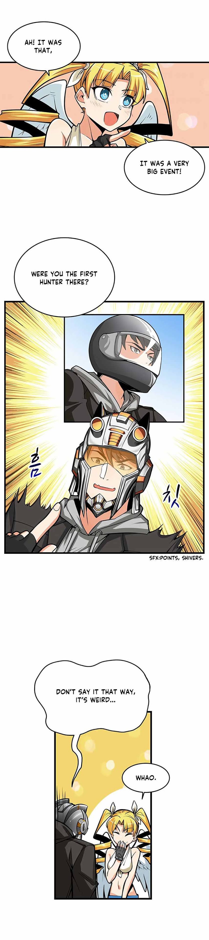 I Log In Alone chapter 59 - page 5
