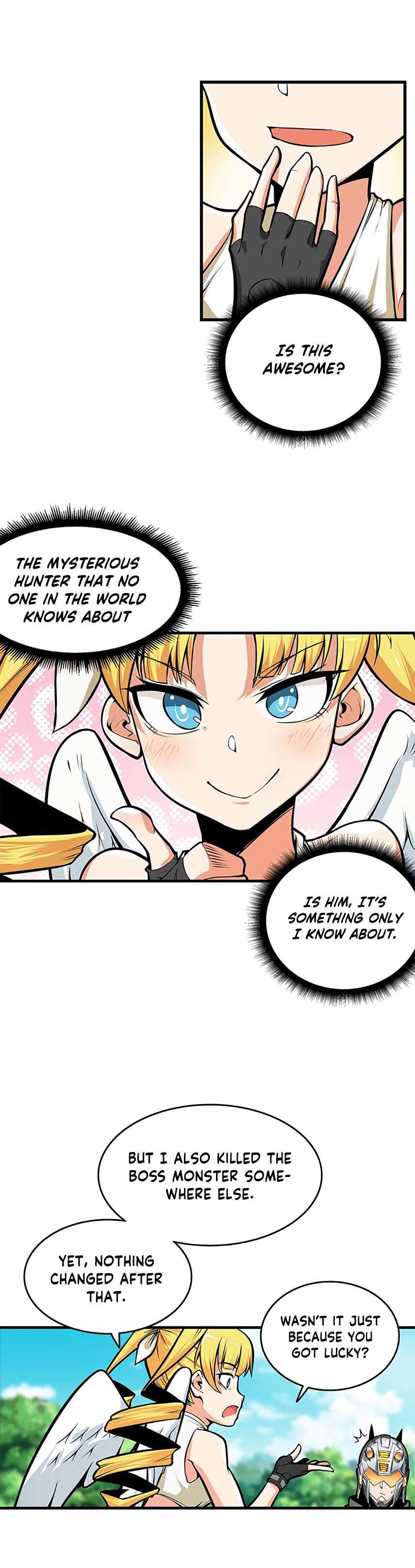 I Log In Alone chapter 59 - page 6