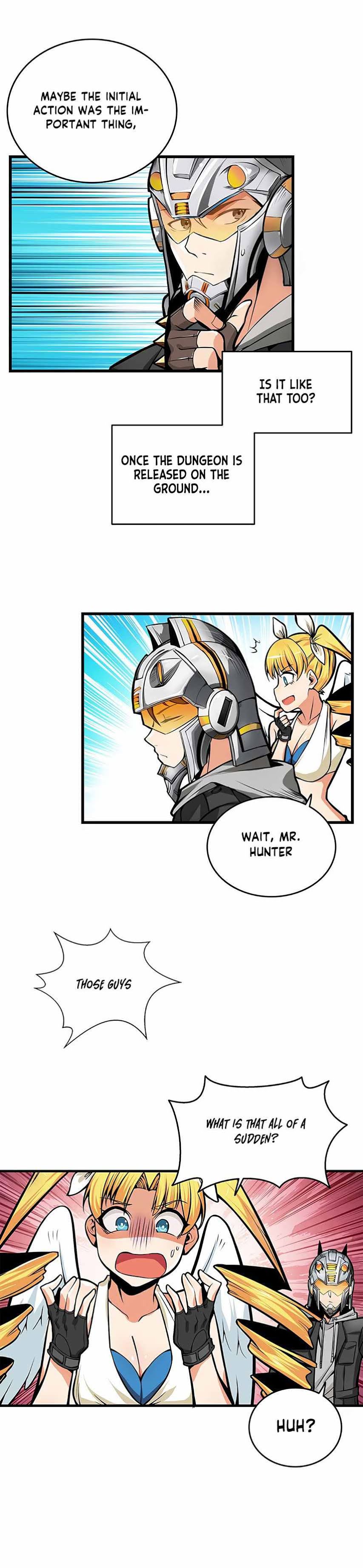 I Log In Alone chapter 59 - page 7