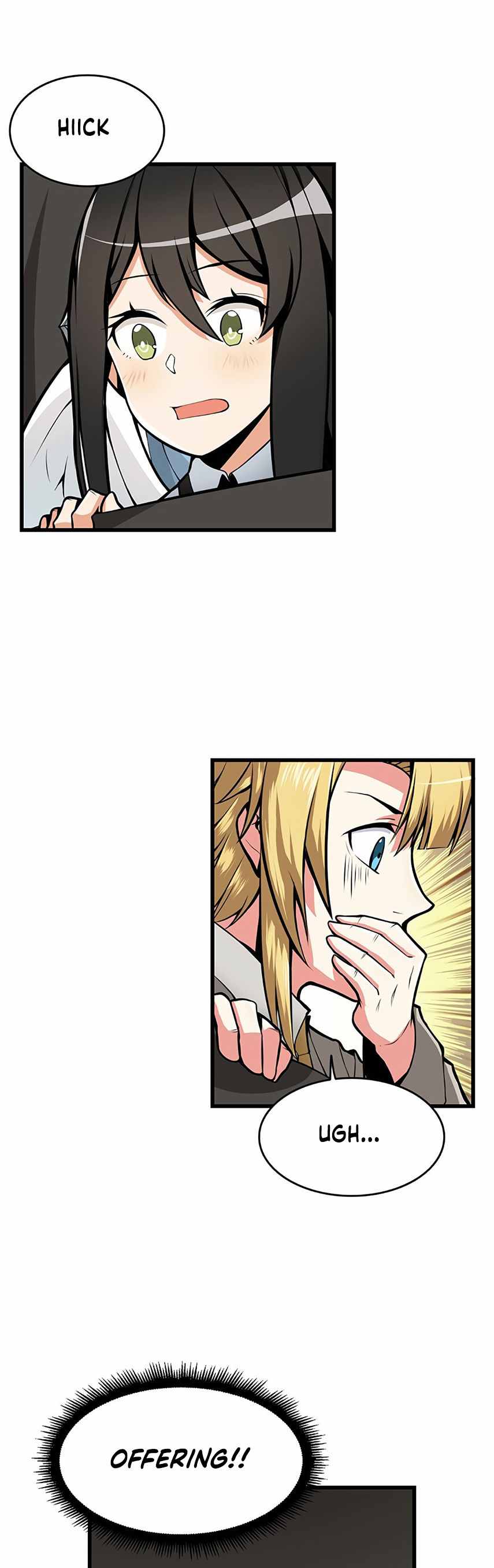 I Log In Alone chapter 59 - page 9