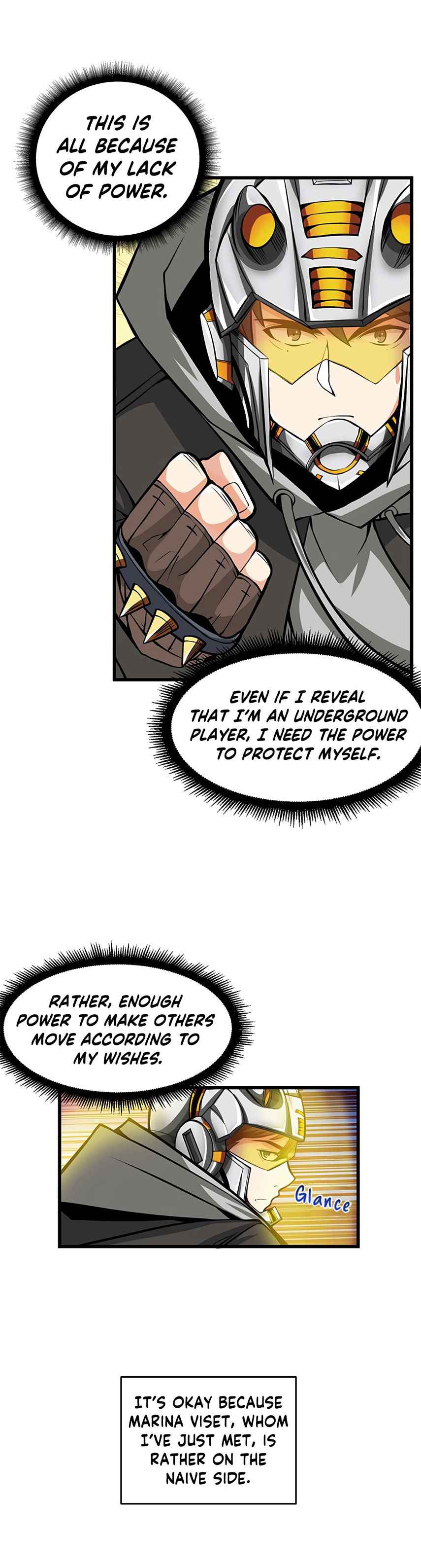 I Log In Alone chapter 58 - page 10