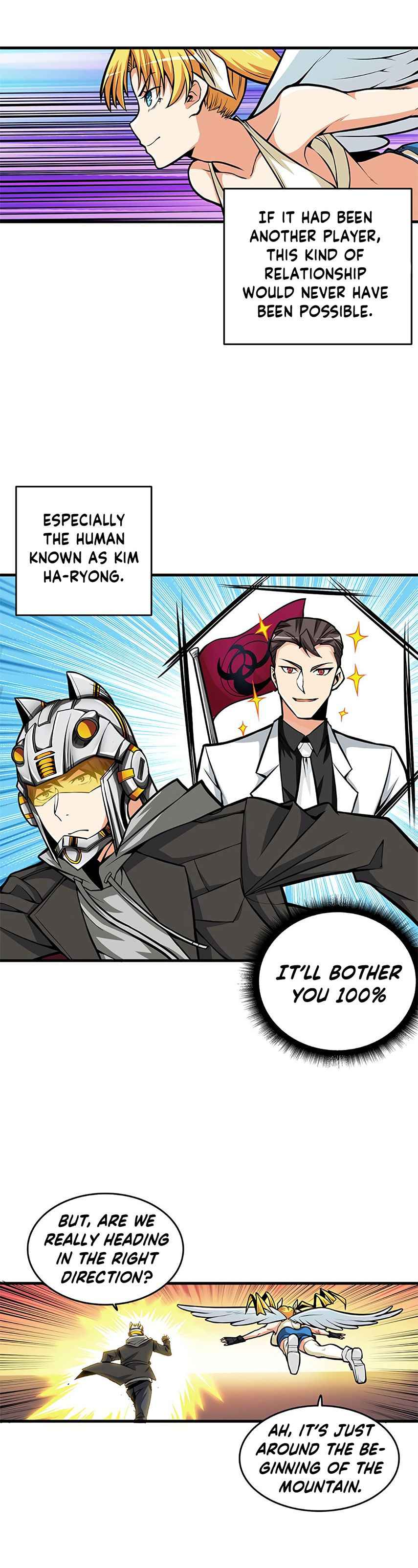 I Log In Alone chapter 58 - page 11