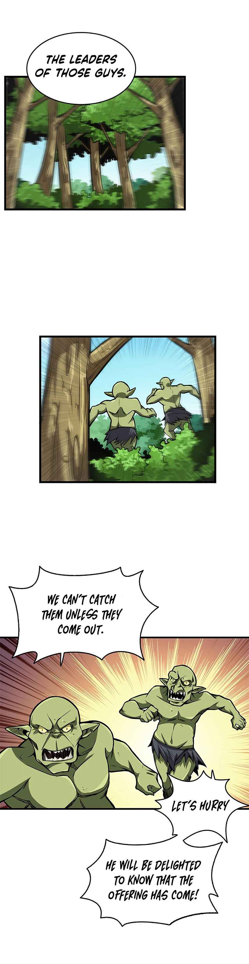 I Log In Alone chapter 58 - page 12