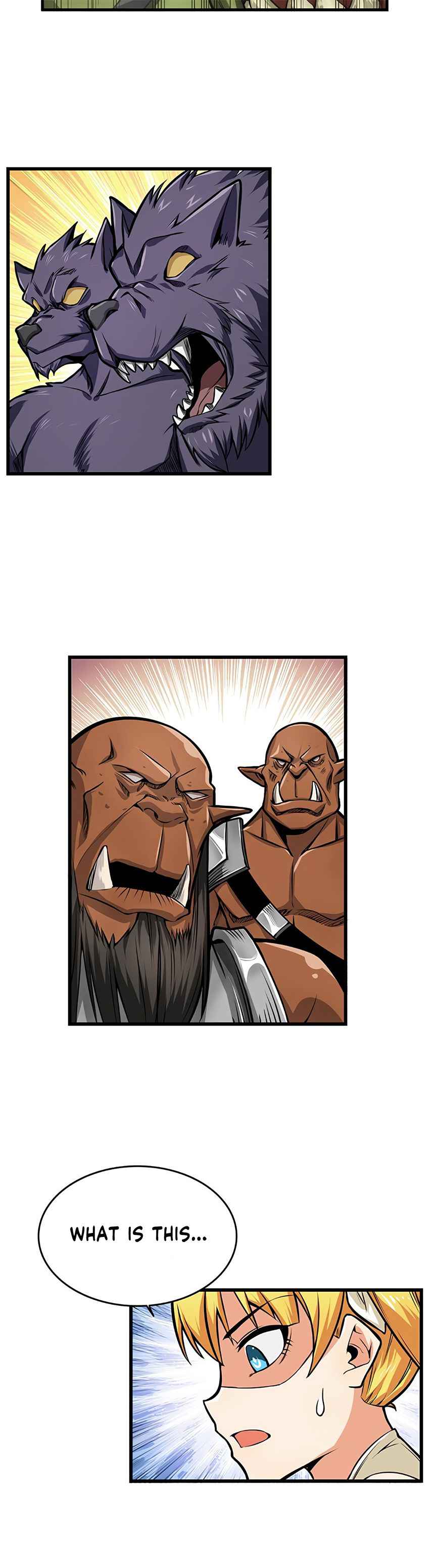 I Log In Alone chapter 58 - page 13