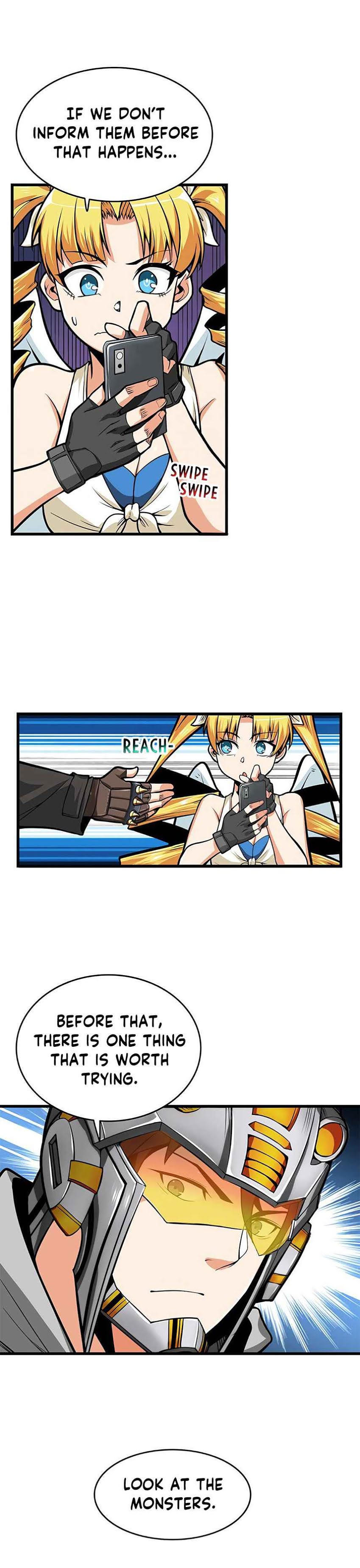 I Log In Alone chapter 58 - page 16