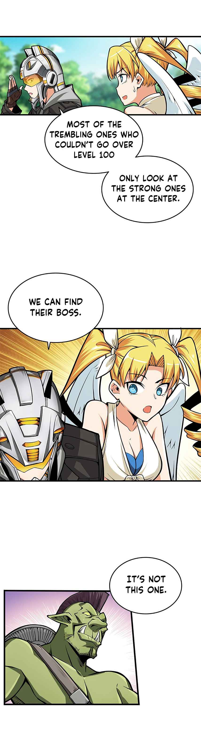 I Log In Alone chapter 58 - page 17