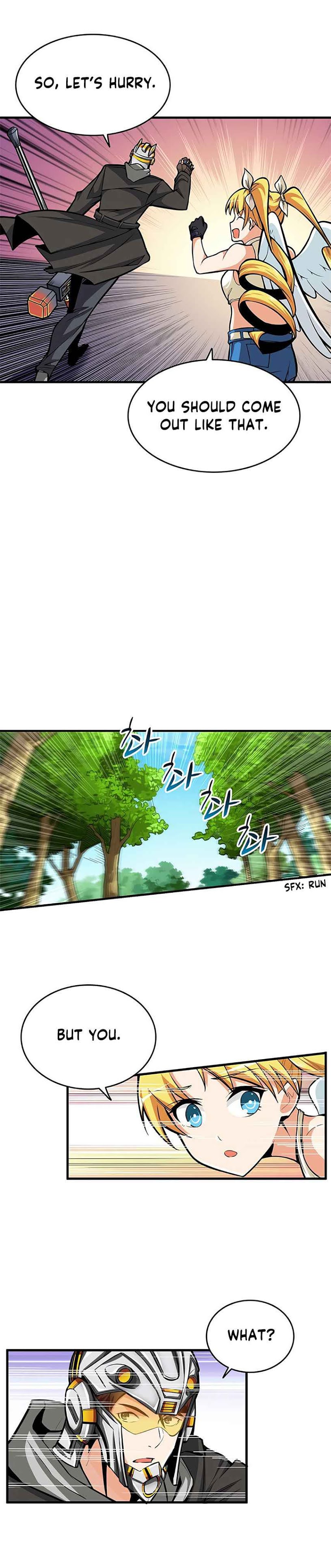 I Log In Alone chapter 58 - page 6