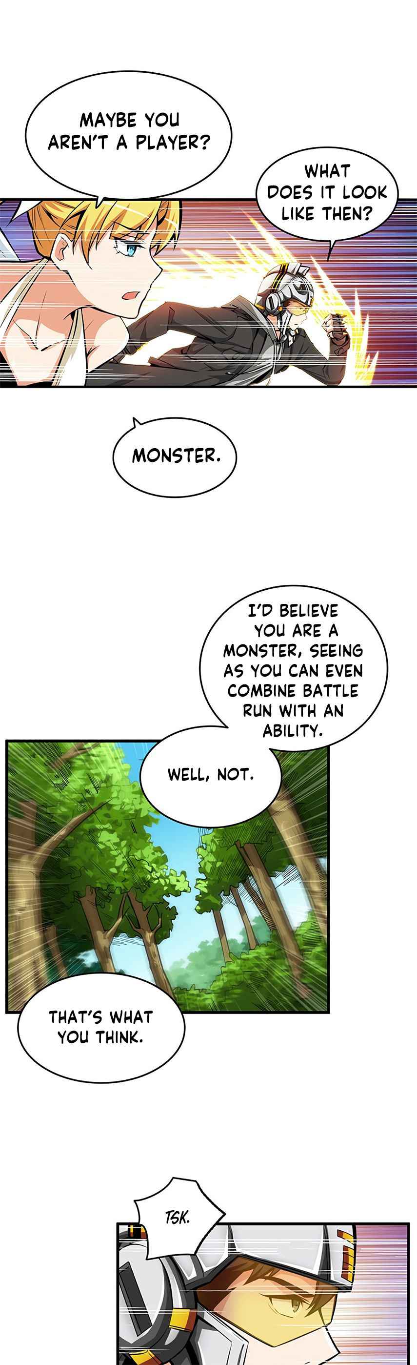 I Log In Alone chapter 58 - page 8