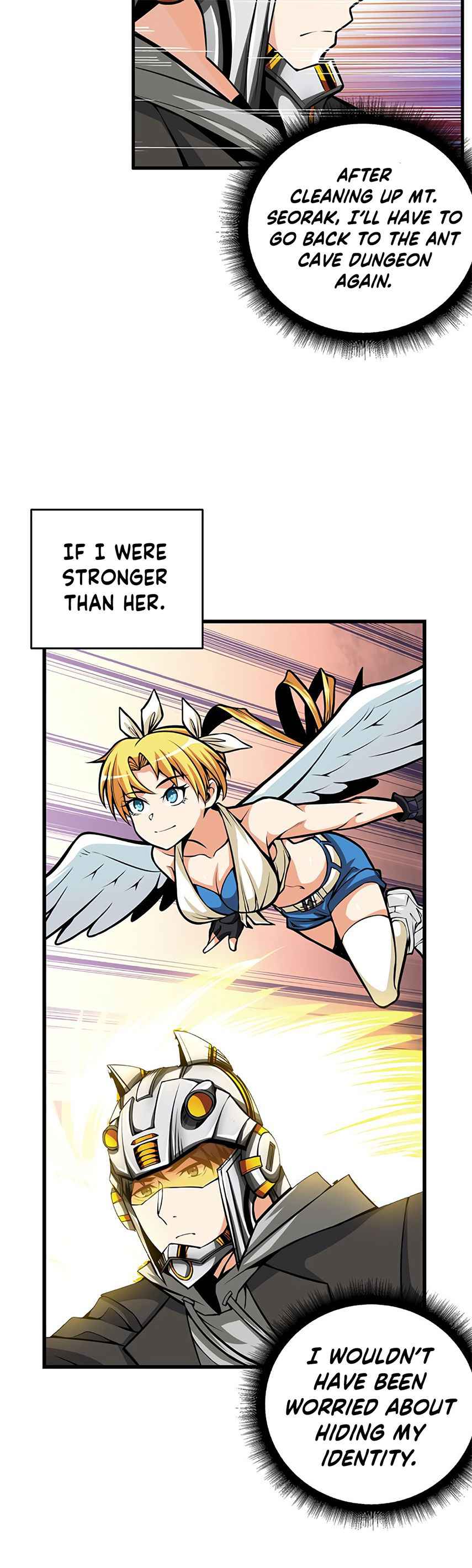 I Log In Alone chapter 58 - page 9