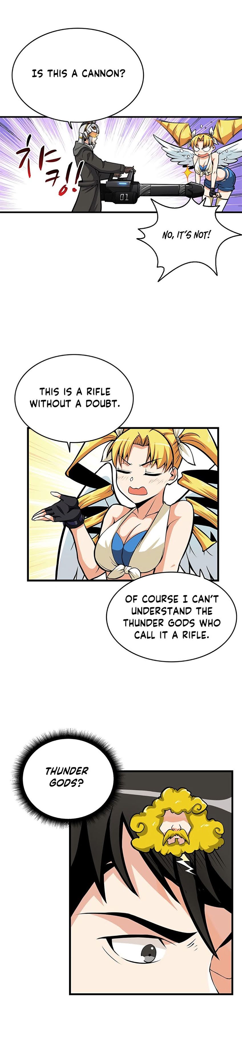 I Log In Alone chapter 57 - page 12