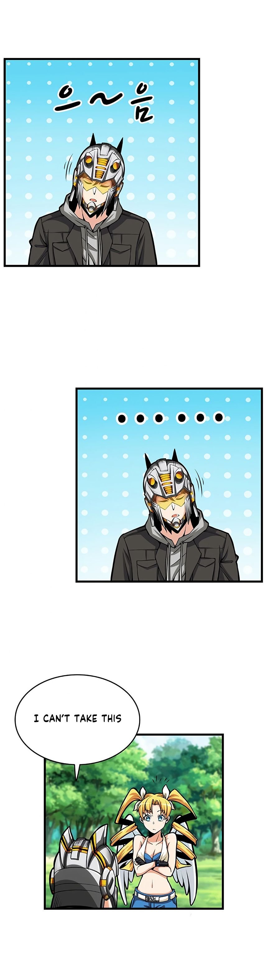 I Log In Alone chapter 57 - page 15