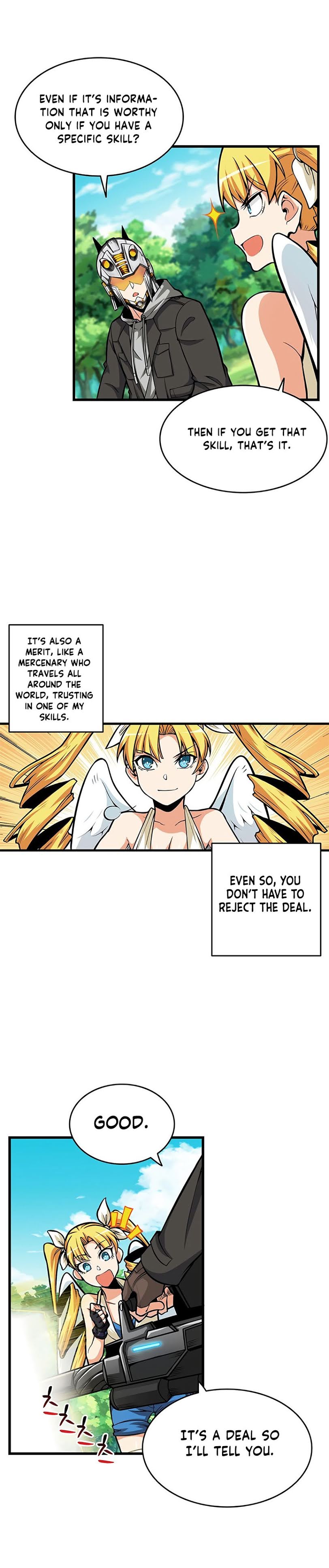 I Log In Alone chapter 57 - page 17