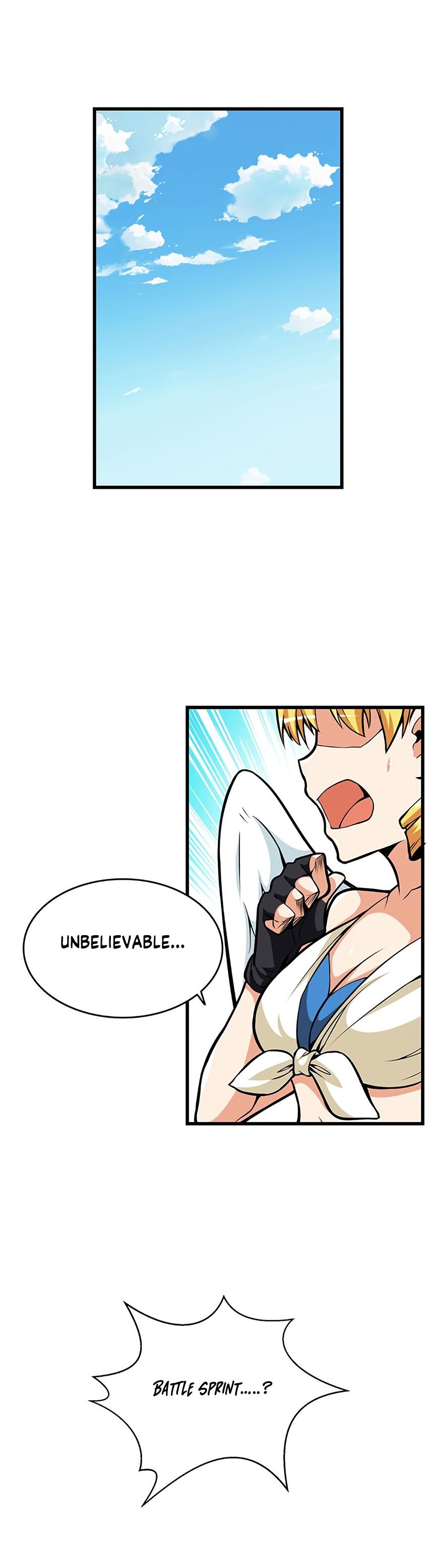 I Log In Alone chapter 57 - page 18