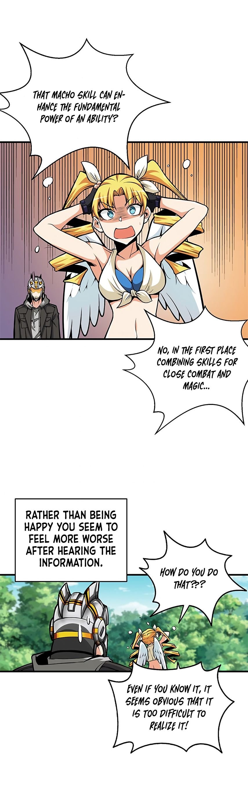 I Log In Alone chapter 57 - page 19