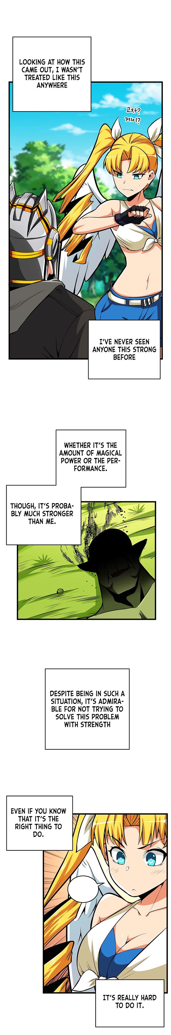 I Log In Alone chapter 57 - page 5
