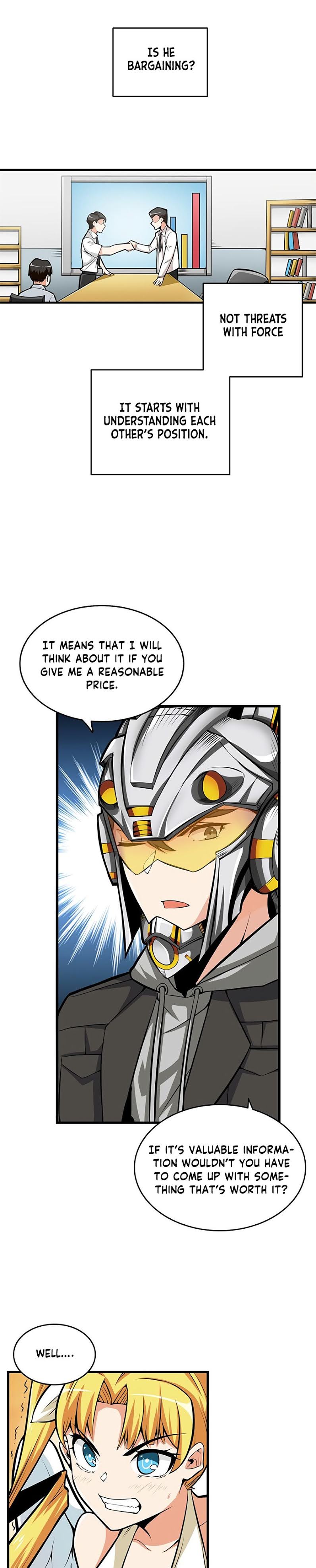 I Log In Alone chapter 57 - page 7