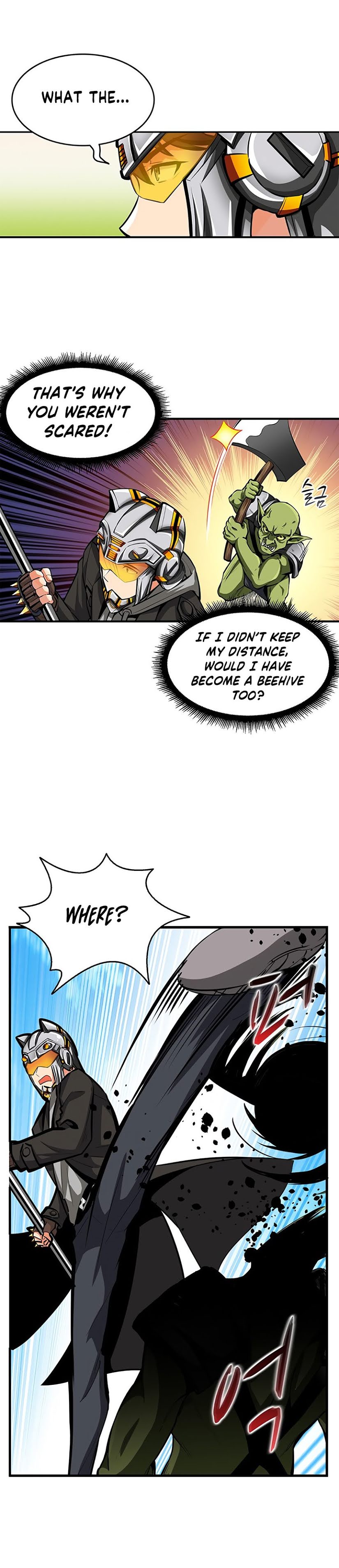 I Log In Alone chapter 56 - page 10